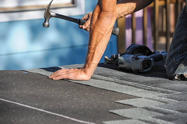 Reliable Metal Roofing contractor in Azle, TX by Norken Roofing